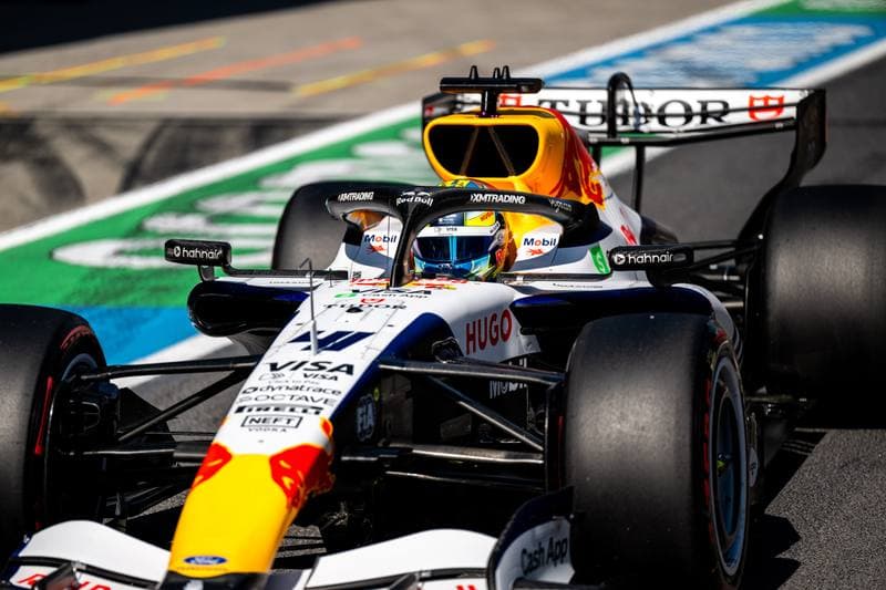 Motorsport. Formula 1. Austrian Grand Prix. 28.06.2026