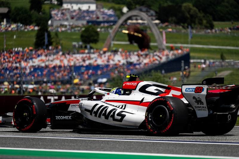 Motorsport. Formula 1. Austrian Grand Prix. 28.06.2026