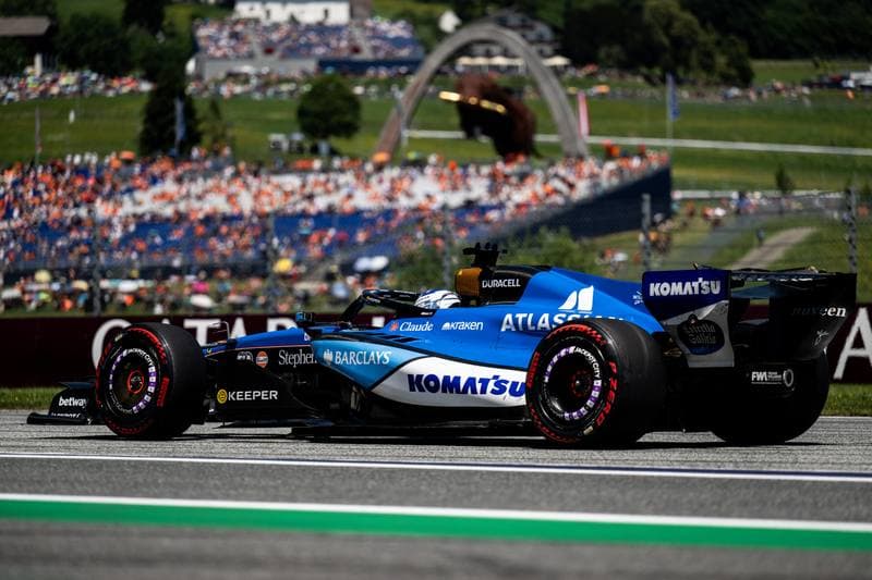 Motorsport. Formula 1. Austrian Grand Prix. 28.06.2026