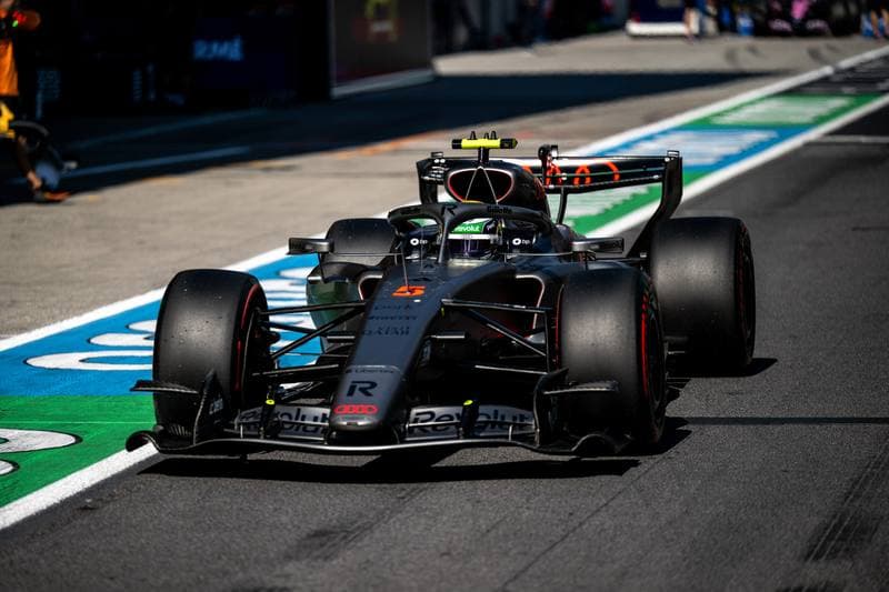Motorsport. Formula 1. Austrian Grand Prix. 28.06.2026