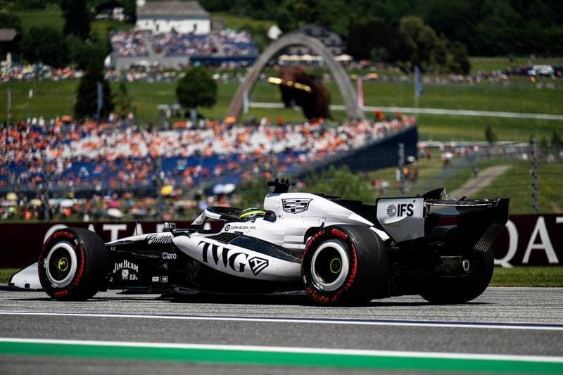 Motorsport. Formula 1. Austrian Grand Prix. 28.06.2026