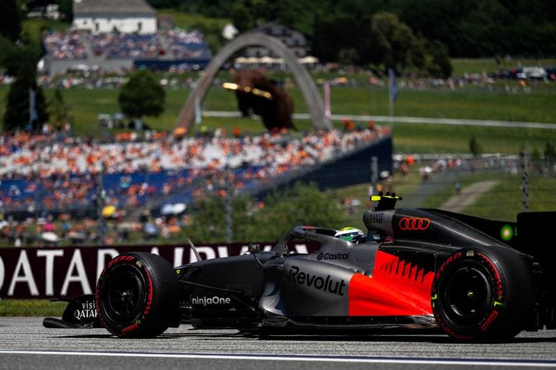 Motorsport. Formula 1. Austrian Grand Prix. 28.06.2026