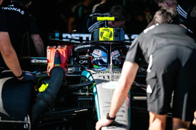 Motorsport. Formula 1. Austrian Grand Prix. 28.06.2026