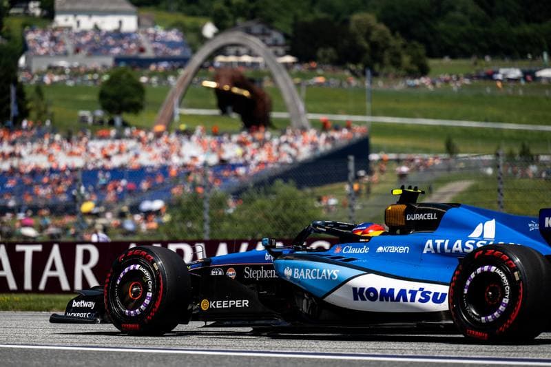 Motorsport. Formula 1. Austrian Grand Prix. 28.06.2026