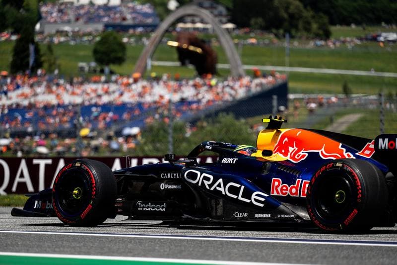 Motorsport. Formula 1. Austrian Grand Prix. 28.06.2026