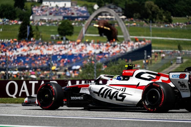 Motorsport. Formula 1. Austrian Grand Prix. 28.06.2026