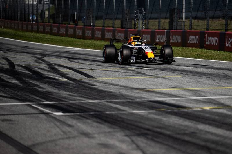 Motorsport. Formula 1. Austrian Grand Prix. 28.06.2026