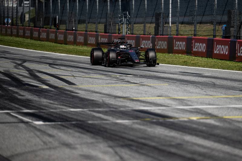 Motorsport. Formula 1. Austrian Grand Prix. 28.06.2026