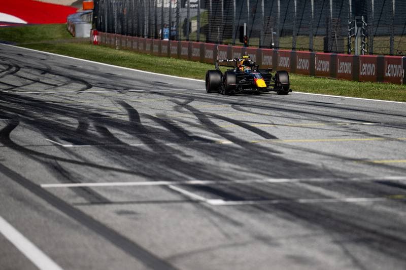 Motorsport. Formula 1. Austrian Grand Prix. 28.06.2026