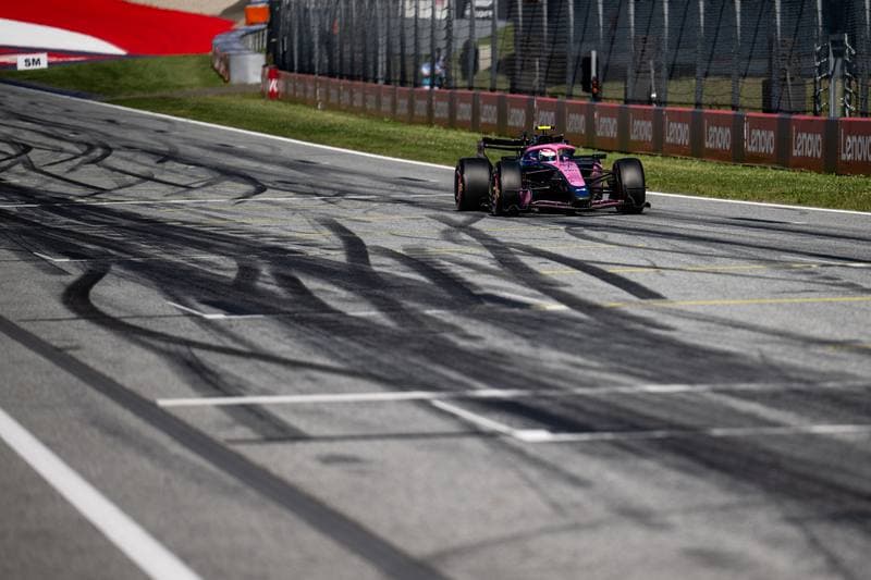 Motorsport. Formula 1. Austrian Grand Prix. 28.06.2026