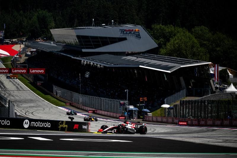 Motorsport. Formula 1. Austrian Grand Prix. 28.06.2026