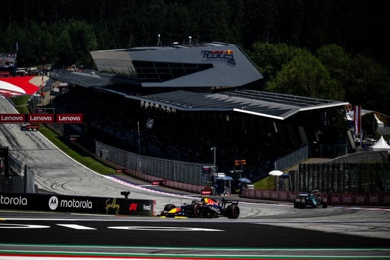 Motorsport. Formula 1. Austrian Grand Prix. 28.06.2026