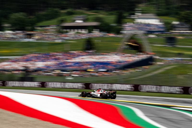 Motorsport. Formula 1. Austrian Grand Prix. 28.06.2026