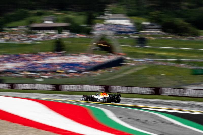 Motorsport. Formula 1. Austrian Grand Prix. 28.06.2026