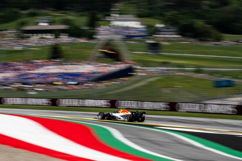 Motorsport. Formula 1. Austrian Grand Prix. 28.06.2026