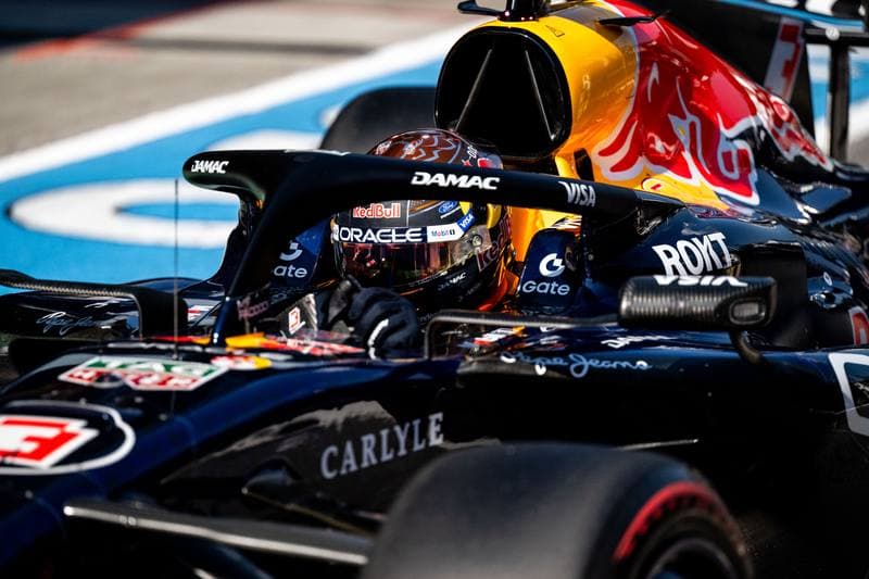 Motorsport. Formula 1. Austrian Grand Prix. 28.06.2026