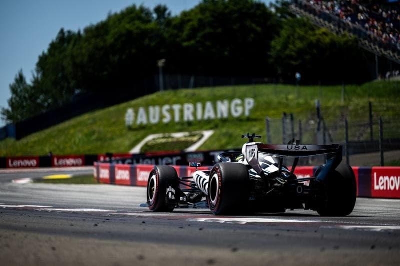 Motorsport. Formula 1. Austrian Grand Prix. 28.06.2026