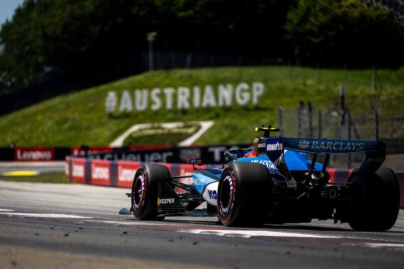 Motorsport. Formula 1. Austrian Grand Prix. 28.06.2026