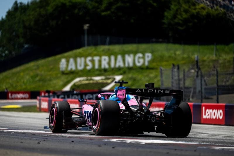 Motorsport. Formula 1. Austrian Grand Prix. 28.06.2026