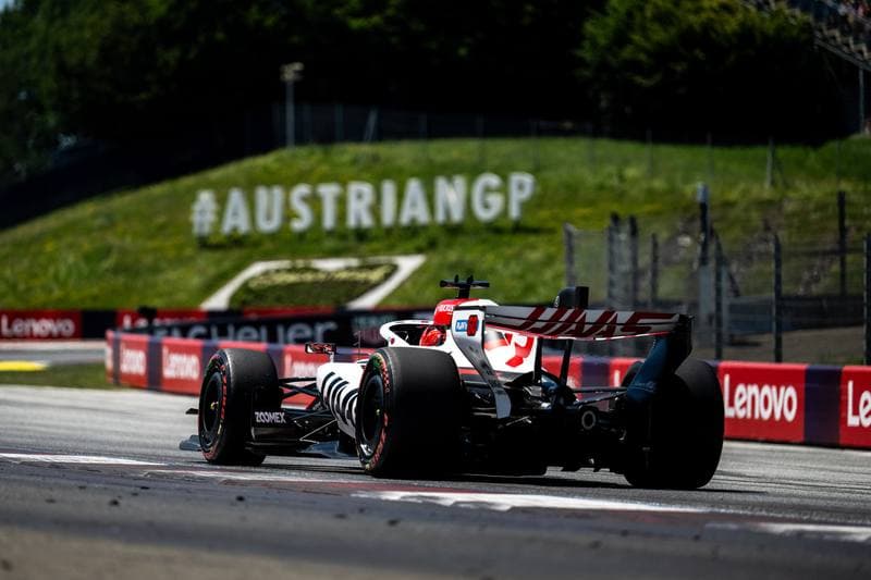 Motorsport. Formula 1. Austrian Grand Prix. 28.06.2026