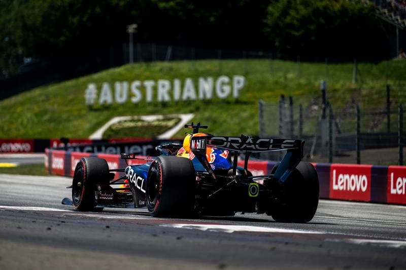 Motorsport. Formula 1. Austrian Grand Prix. 28.06.2026