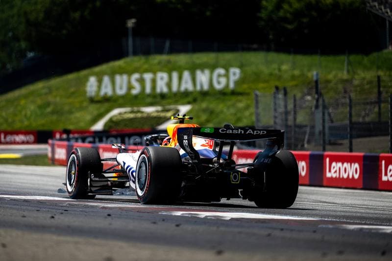 Motorsport. Formula 1. Austrian Grand Prix. 28.06.2026