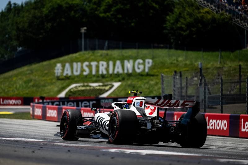 Motorsport. Formula 1. Austrian Grand Prix. 28.06.2026