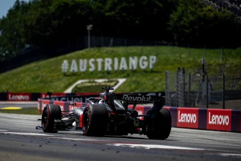 Motorsport. Formula 1. Austrian Grand Prix. 28.06.2026