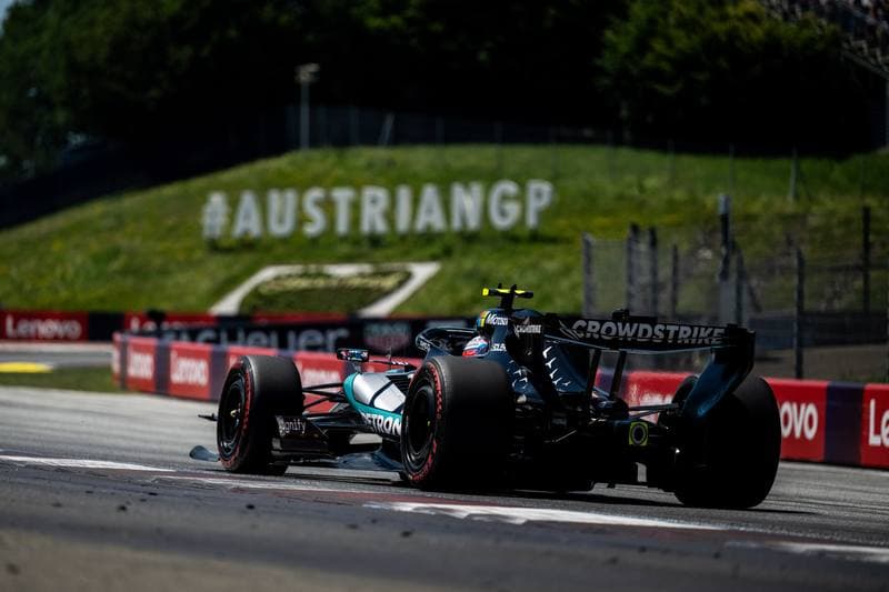 Motorsport. Formula 1. Austrian Grand Prix. 28.06.2026
