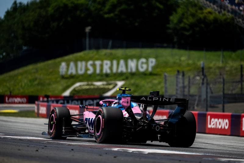 Motorsport. Formula 1. Austrian Grand Prix. 28.06.2026