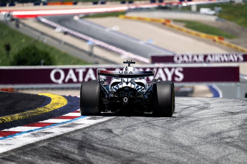 Motorsport. Formula 1. Austrian Grand Prix. 28.06.2026