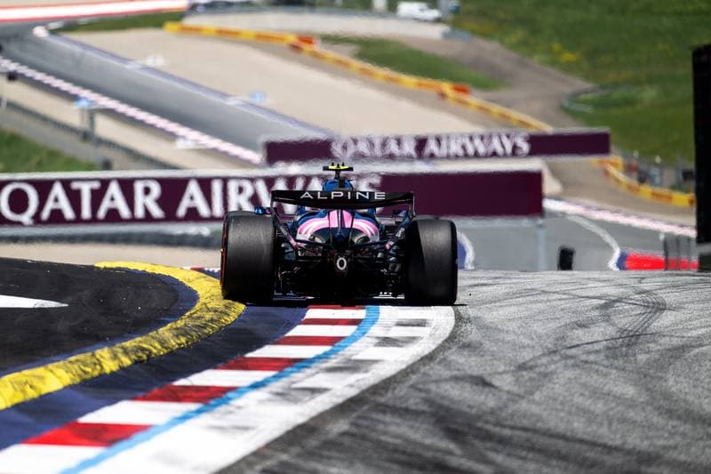 Motorsport. Formula 1. Austrian Grand Prix. 28.06.2026