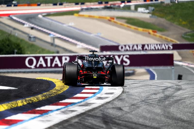 Motorsport. Formula 1. Austrian Grand Prix. 28.06.2026