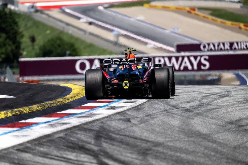 Motorsport. Formula 1. Austrian Grand Prix. 28.06.2026