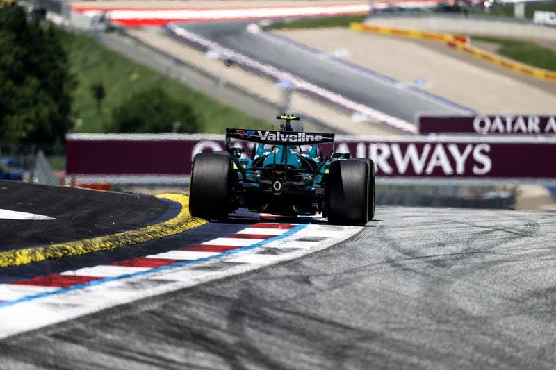 Motorsport. Formula 1. Austrian Grand Prix. 28.06.2026
