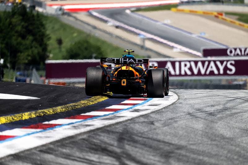 Motorsport. Formula 1. Austrian Grand Prix. 28.06.2026