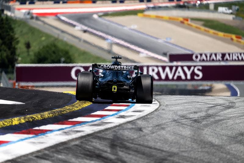 Motorsport. Formula 1. Austrian Grand Prix. 28.06.2026