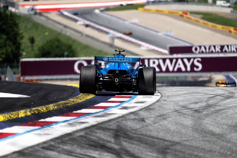 Motorsport. Formula 1. Austrian Grand Prix. 28.06.2026