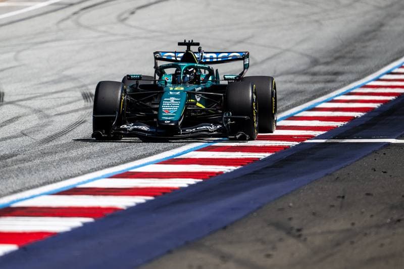 Motorsport. Formula 1. Austrian Grand Prix. 28.06.2026