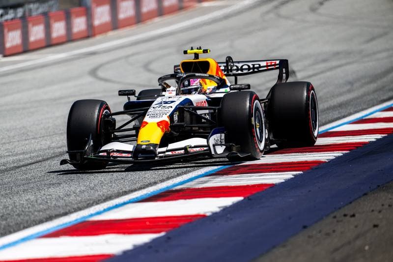 Motorsport. Formula 1. Austrian Grand Prix. 28.06.2026