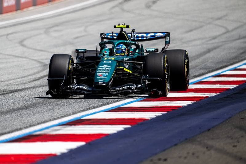 Motorsport. Formula 1. Austrian Grand Prix. 28.06.2026