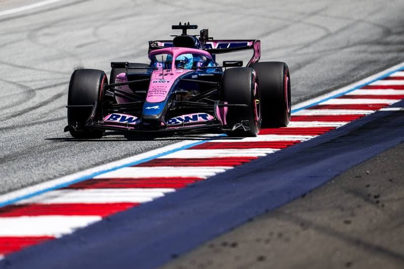 Motorsport. Formula 1. Austrian Grand Prix. 28.06.2026