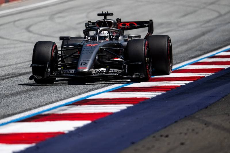 Motorsport. Formula 1. Austrian Grand Prix. 28.06.2026