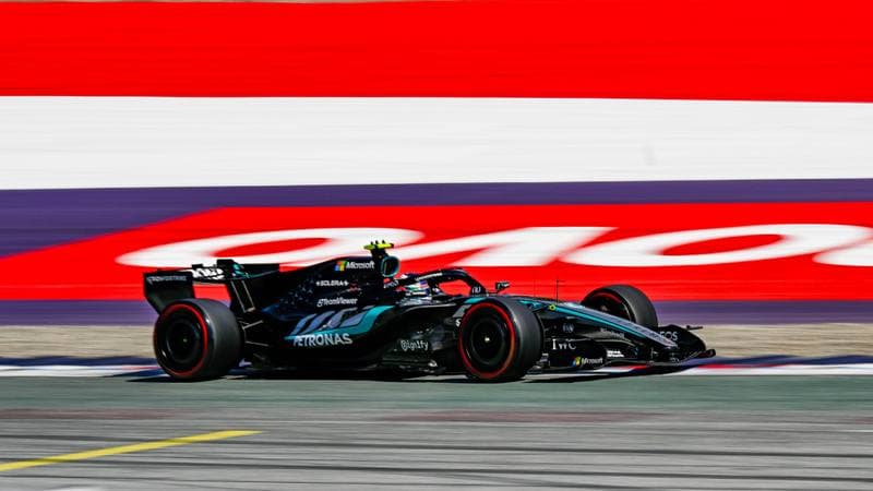 Motorsport. Formula 1. Austrian Grand Prix. 28.06.2026