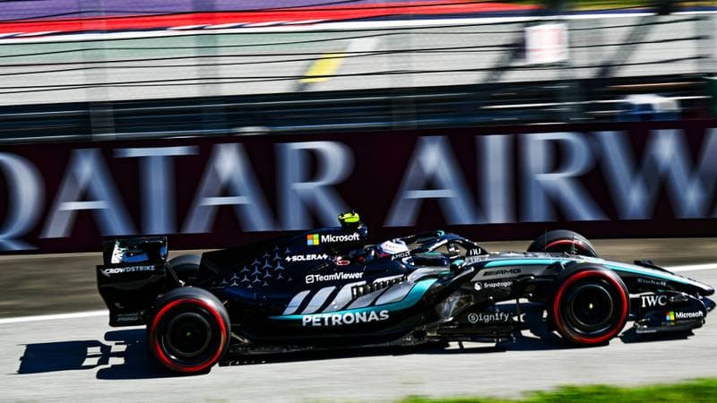 Motorsport. Formula 1. Austrian Grand Prix. 28.06.2026