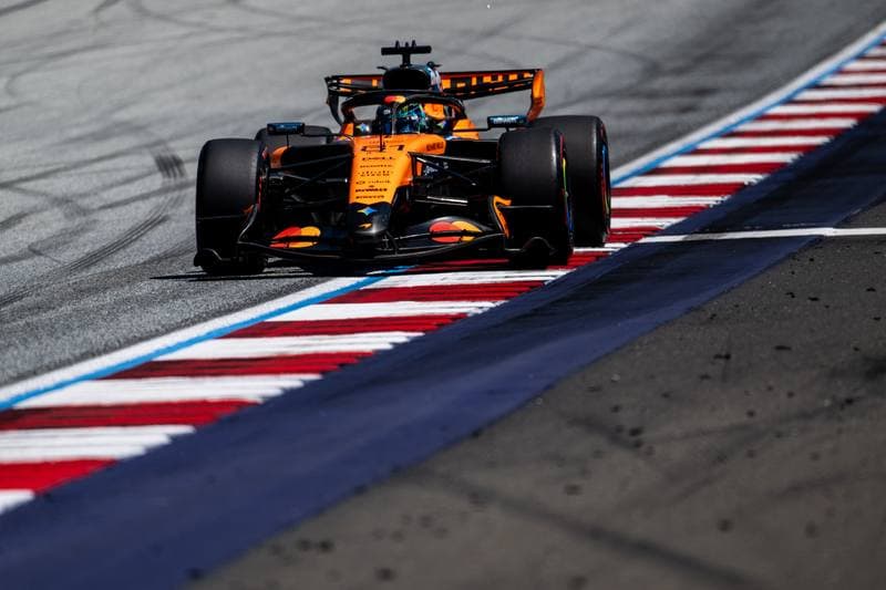 Motorsport. Formula 1. Austrian Grand Prix. 28.06.2026
