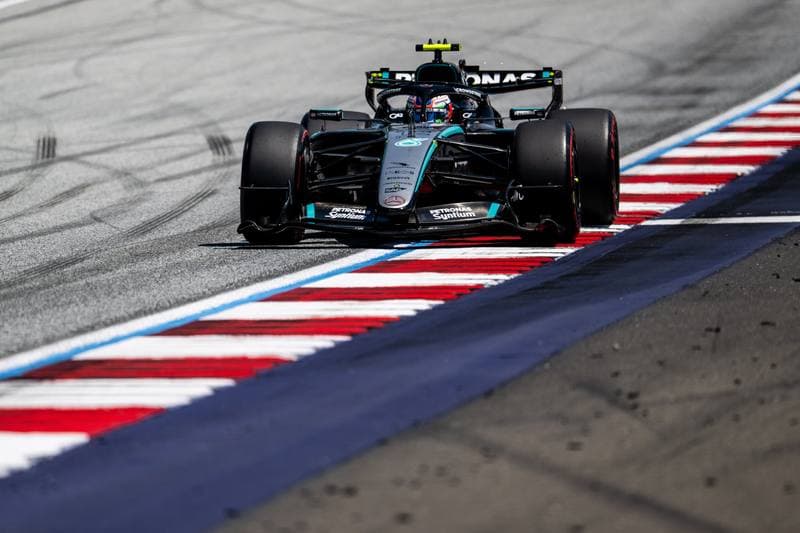 Motorsport. Formula 1. Austrian Grand Prix. 28.06.2026