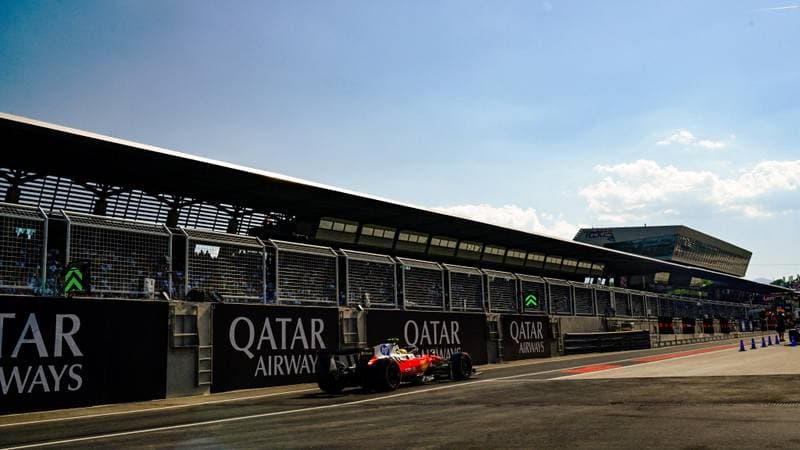 Motorsport. Formula 1. Austrian Grand Prix. 28.06.2026
