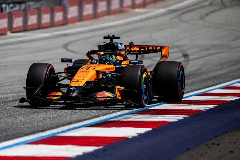 Motorsport. Formula 1. Austrian Grand Prix. 28.06.2026