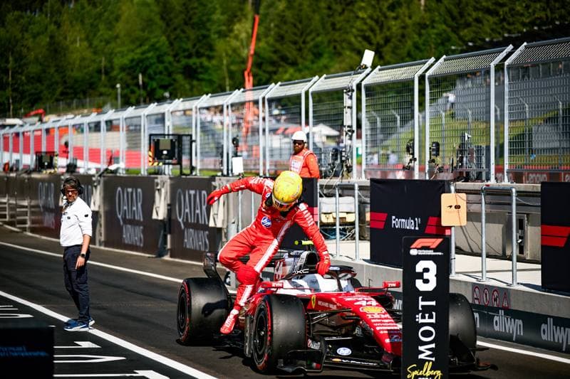 Motorsport. Formula 1. Austrian Grand Prix. 28.06.2026